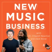 The New Music Business with Ari Herstand artwork