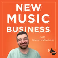 The New Music Business with Ari Herstand artwork