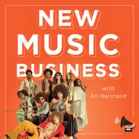 The New Music Business with Ari Herstand artwork