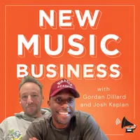 The New Music Business with Ari Herstand artwork