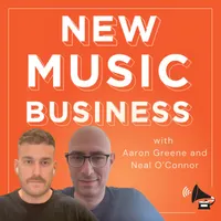 The New Music Business with Ari Herstand artwork