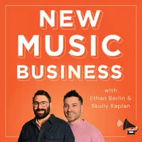 The New Music Business with Ari Herstand artwork