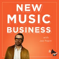 The New Music Business with Ari Herstand artwork
