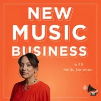 The New Music Business with Ari Herstand artwork