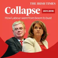Inside Politics with Hugh Linehan artwork