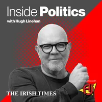 Inside Politics with Hugh Linehan artwork
