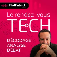 Le rendez-vous Tech artwork