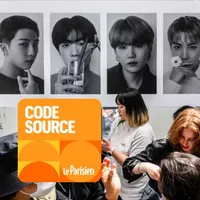 Code source artwork