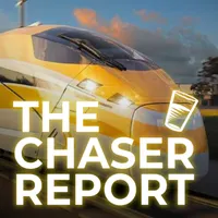 The Chaser Report artwork