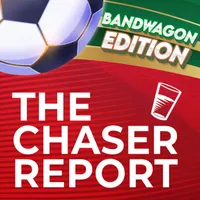 The Chaser Report artwork