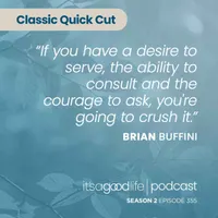 The Brian Buffini Show artwork