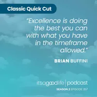 The Brian Buffini Show artwork