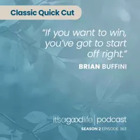 The Brian Buffini Show artwork