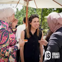 Israel Story artwork
