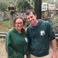 Israel Story artwork