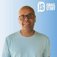 Israel Story artwork