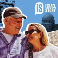 Israel Story artwork