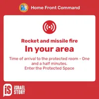 Israel Story artwork