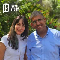 Israel Story artwork