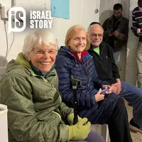 Israel Story artwork