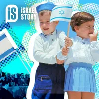 Israel Story artwork
