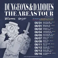 Dungeons and Daddies artwork