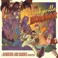 Dungeons and Daddies artwork