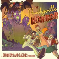 Dungeons and Daddies artwork