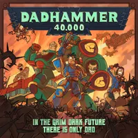 Dungeons and Daddies artwork