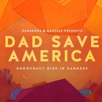 Dungeons and Daddies artwork