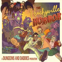 Dungeons and Daddies artwork