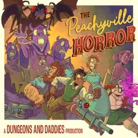 Dungeons and Daddies artwork