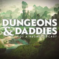 Dungeons and Daddies artwork