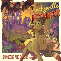 Dungeons and Daddies artwork