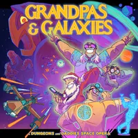 Dungeons and Daddies artwork