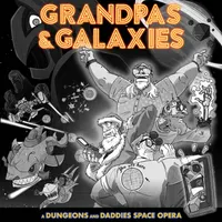 Dungeons and Daddies artwork