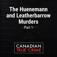 Canadian True Crime artwork