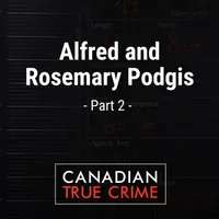 Canadian True Crime artwork