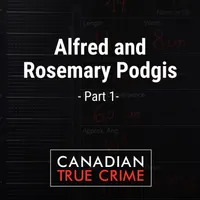 Canadian True Crime artwork