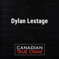 Canadian True Crime artwork