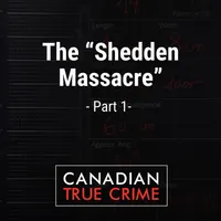 Canadian True Crime artwork