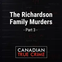 Canadian True Crime artwork