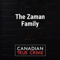 Canadian True Crime artwork