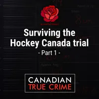 Canadian True Crime artwork