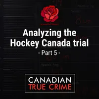 Canadian True Crime artwork