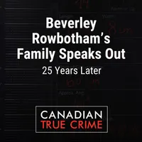 Canadian True Crime artwork