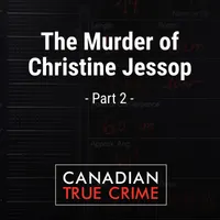 Canadian True Crime artwork