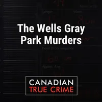 Canadian True Crime artwork