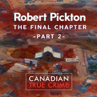 Canadian True Crime artwork