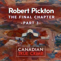 Canadian True Crime artwork